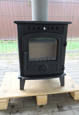  Чугунная печь FireBird Dingo 5 кВт