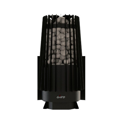  Банная печь Grill'D Cometa Vega 180 Window Pro
