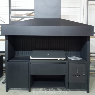 Кухня ASTOV № 60(готовое решение)