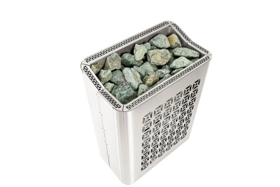 Электрическая каменка Born Fire 9 кВт Электрическая каменка Born Fire 9 кВт