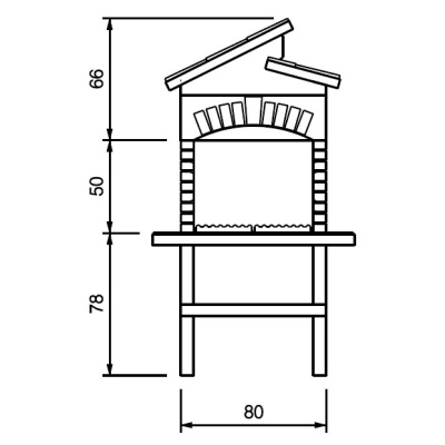 БАРБЕКЮ TUPAI
