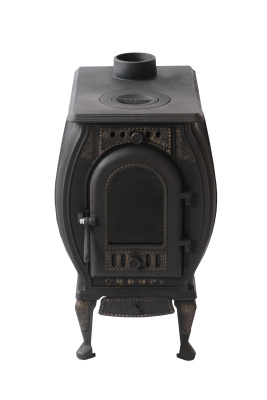  Чугунная печь отопительно-варочная НМК Сибирь