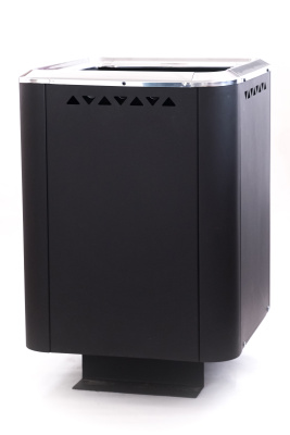  Чугунная банная печь НМК Сибирь-24 конвекционная 