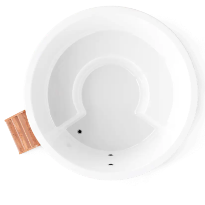 Купель Polar Spa COMFORT FAMILY COLD 220 (термобереза светлая) Купель Polar Spa COMFORT FAMILY COLD 220 (термобереза светлая)