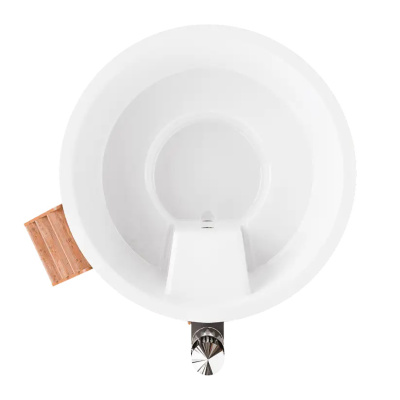 Купель Polar Spa ELITE 200 (термобереза светлая) Купель Polar Spa ELITE 200 (термобереза светлая)