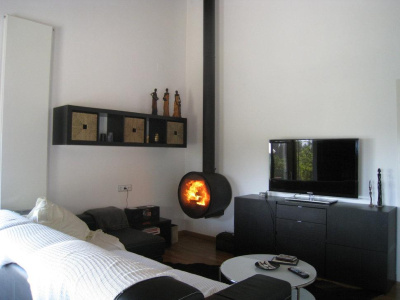 Дровяной камин ROCAL D-7 фронтальный стальной Дровяной камин ROCAL D-7 фронтальный стальной