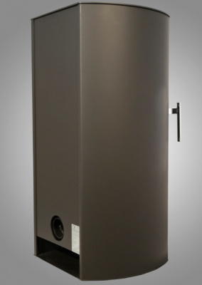  PANADERO Печь-камин DELTA