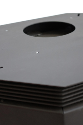  Печь-камин НМК Сибирь - 12