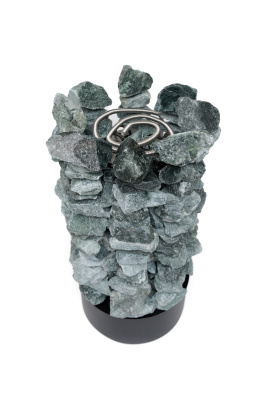 Электрическая печь для бани и сауны Born Rock 12 кВт (жадеит) Электрическая печь для бани и сауны Born Rock 12 кВт (жадеит)