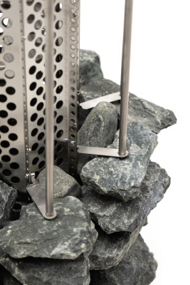 Электрическая печь для бани и сауны Born Rock 9 кВт (оливин-диабазз) Электрическая печь для бани и сауны Born Rock 9 кВт (оливин-диабазз)