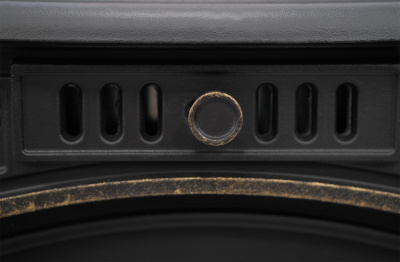  Чугунная печь-камин НМК Сибирь - 10 