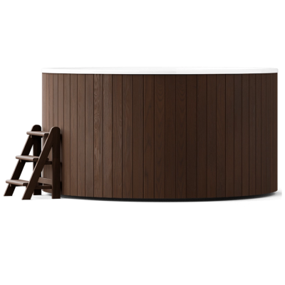 Купель Polar Spa COMFORT FAMILY COLD 220 (термобереза темная) Купель Polar Spa COMFORT FAMILY COLD 220 (термобереза темная)