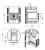 Банная печь Везувий Скиф Стандарт 16 (ДТ-3) без выноса Банная печь Везувий Скиф Стандарт 16 (ДТ-3) без выноса