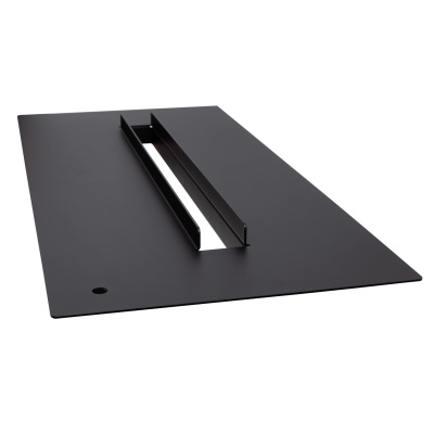 Панель стальная для очага 3D Cassette 630