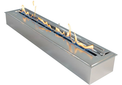 Механический биокамин Airtone Slam 630 мм (серебро) 