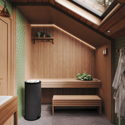  Электрическая печь для бани и сауны Sangens L12