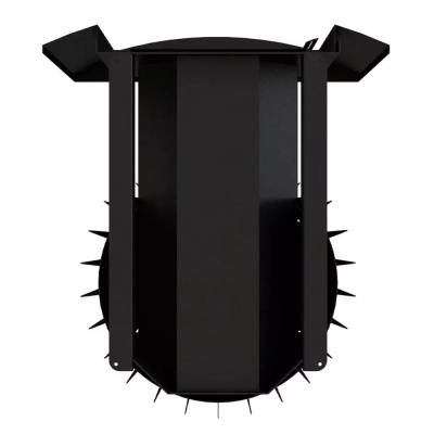  Банная печь Grill'D Cometa Vega 180 Window Pro