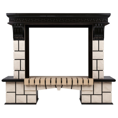 Портал для электрокамина Stone 26 AO