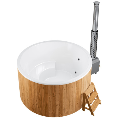 Купель Polar Spa COMFORT 220 HOT (термобереза светлая) Купель Polar Spa COMFORT 220 HOT (термобереза светлая)