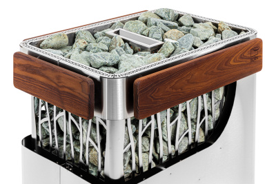 Электрическая печь для бани и сауны Born Stone 13 кВт Электрическая печь для бани и сауны Born Stone 13 кВт