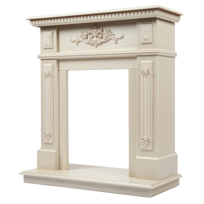 Портал для электрокамина Lilian STD WT