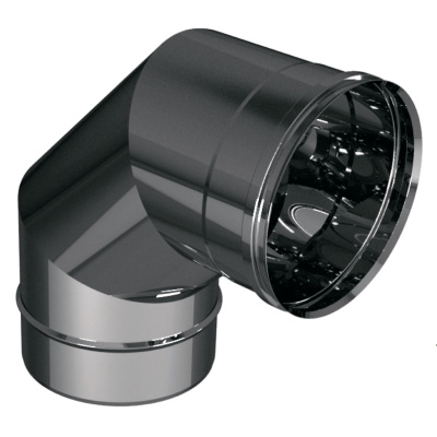 ОТВОД 90° D150, AISI 321 (ВУЛКАН)