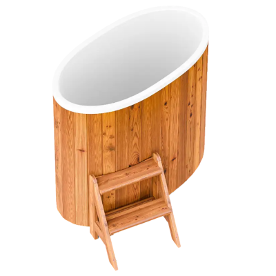 Купель Polar Spa STANDART 68 (термобереза светлая) Купель Polar Spa STANDART 68 (термобереза светлая)