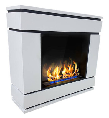 Биокамин Zefire классический Алистер со стемалитом