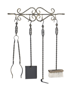 Каминный набор №150 B,S