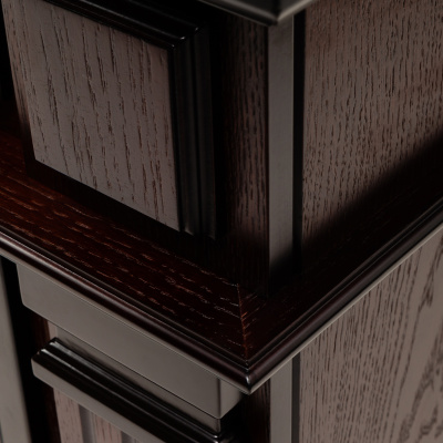 Электрокамин Islandia 42/BV AO с очагом Beverly 1000