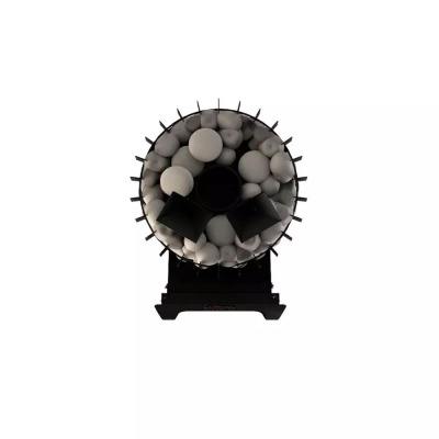  Банная печь Grill'D Cometa Vega 180 Window Max (короткий вынос)