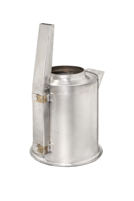 Пароиспаритель ПиФ "Стандарт 210 мм" для банных печей Фёрингер