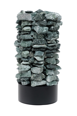 Электрическая печь для бани и сауны Born Rock 12 кВт (жадеит) Электрическая печь для бани и сауны Born Rock 12 кВт (жадеит)