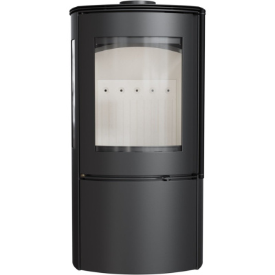  Печь-камин Kratki Falcon Viev (Фалькон, стекло с трех сторон) 