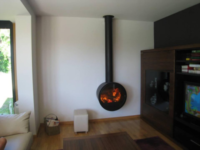 Дровяной камин ROCAL D-7 фронтальный стальной Дровяной камин ROCAL D-7 фронтальный стальной