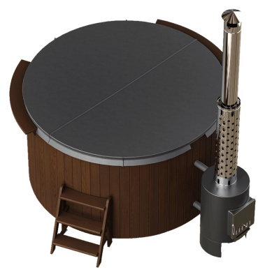 Купель Polar Spa COMFORT 195 HOT (термобереза темная) Купель Polar Spa COMFORT 195 HOT (термобереза темная)