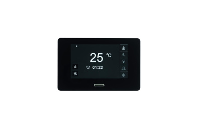 Пульт управления электрокаменкой BORN® TCP music, Wi-Fi 18 Пульт управления электрокаменкой BORN® TCP music, Wi-Fi 18