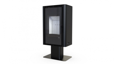 Печь-камина Defro HOME SOLUM TOP, 9кВт Печь-камина Defro HOME SOLUM TOP, 9кВт