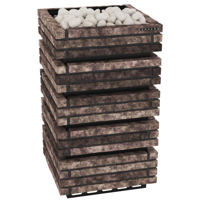  Электрическая печь для бани и сауны Sangens W12B 