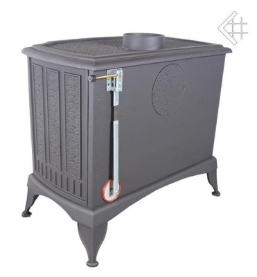  Чугунная печь Kratki Koza K 9 (с термостатом) 