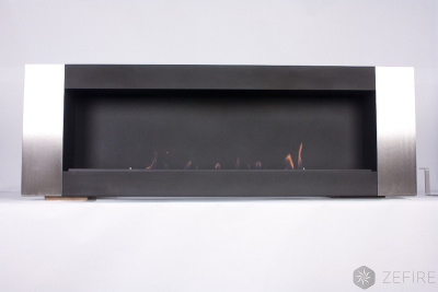 Биокамин Zefire Elliot vertical 1200 Биокамин Zefire Elliot vertical 1200