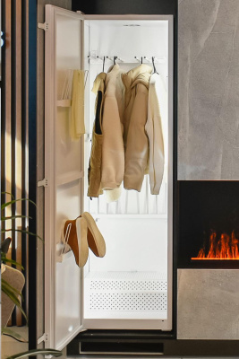 Сушильный шкаф Schӧnes Haus (встраиваемый, для скрытого монтажа)