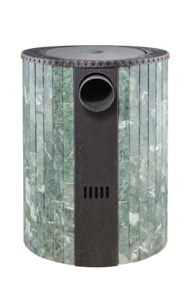  Печь Фёрингер отопительно-варочная "Нелжа" змеевик