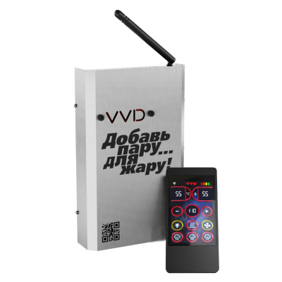 Пульт управления ПУ - 08.1 МП ВВД ПРО 2,25-12/380В для электрических печей ВВД