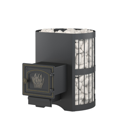  Банная печь Везувий Скиф Стандарт 16 (ДТ-3) 