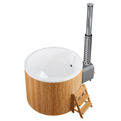 Купель Polar Spa COMFORT 160 HOT (термобереза светлая) Купель Polar Spa COMFORT 160 HOT (термобереза светлая)