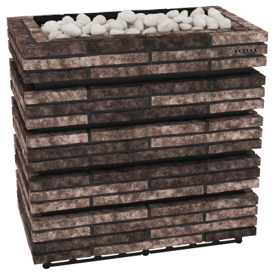  Электрическая печь для бани и сауны Sangens W30B