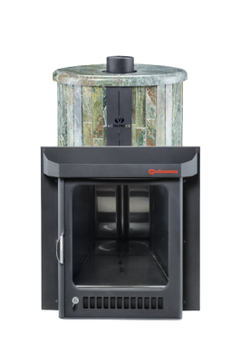  Банная печь Фёрингер Ламель Малютка (Жадеит наборный)