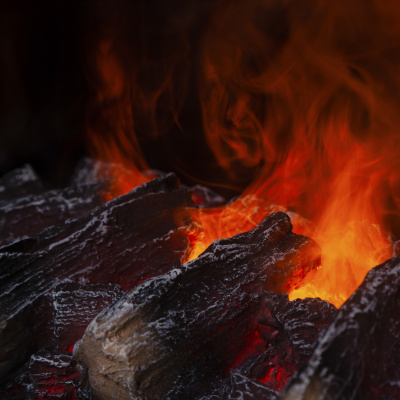 Электроочаг 3D Oregan