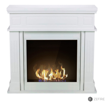Биокамин Zefire классический Tetra со стемалитом 